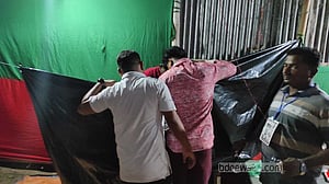 আড়াইহাজারে গোপন কক্ষে ‘নৌকার এজেন্টের’ উঁকি
