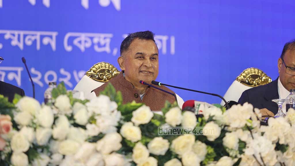 ফেইল করিনি, এবারও করব না: অর্থমন্ত্রী