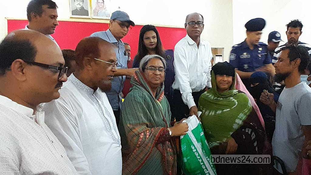 গণতন্ত্র এখন শেখ হাসিনার হাতেই নিরাপদ: শিক্ষামন্ত্রী