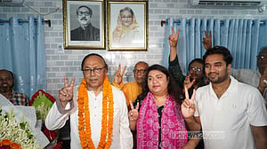 ভোটে জিতে লিটন বললেন, এবার কর্মসংস্থানই প্রথম
