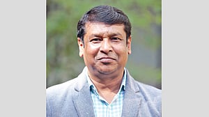ডেইলি সানের নতুন সম্পাদক রেজাউল করিম লোটাস