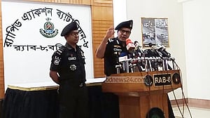 বরিশাল সিটি ভোটে স্ট্রাইকিং ফোর্সে দেড়শ র‌্যাব সদস্য