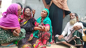 সিলেটে ট্রাক-পিকআপ সংঘর্ষ: ছেলের জন্য পাত্রী দেখে রেখেছিলেন সৌরভের মা