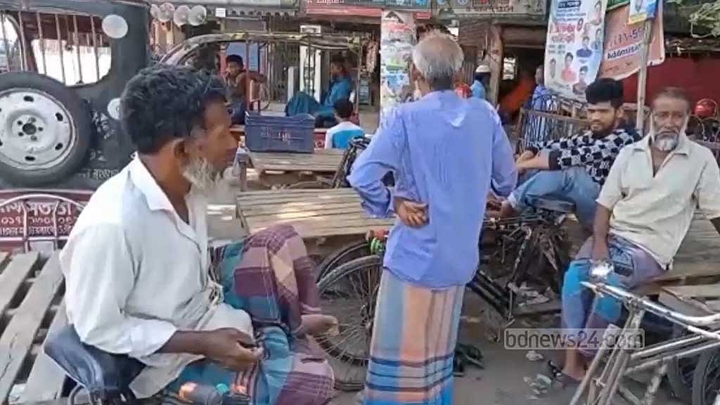 দিনাজপুরে ৬৫ বছরের সর্বোচ্চ তাপমাত্রা রেকর্ড