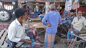 দিনাজপুরে ৬৫ বছরের সর্বোচ্চ তাপমাত্রা রেকর্ড