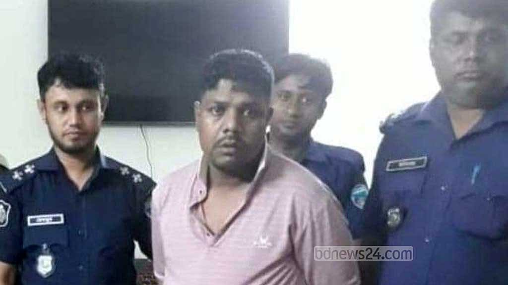 মিতু হত্যা: গ্রেপ্তার আসামি কালু কারাগারে