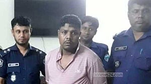 মিতু হত্যা: গ্রেপ্তার আসামি কালু কারাগারে