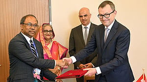 দক্ষতা উন্নয়নে বাংলাদেশ-সুইজারল্যান্ড সমঝোতা স্মারক