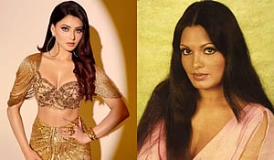 বায়োপিকে ‘পারভীন ববি’ হবেন উর্বশী