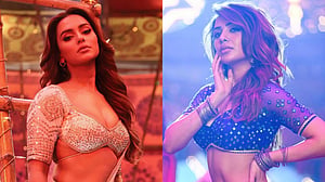 সুড়ঙ্গের নুসরাতে পুষ্পার সামান্থাকে খুঁজছেন ভক্তরা