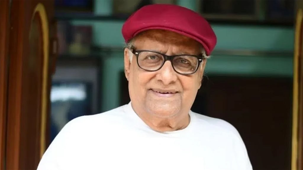 এই তাহলে পরাণের অবস্থা