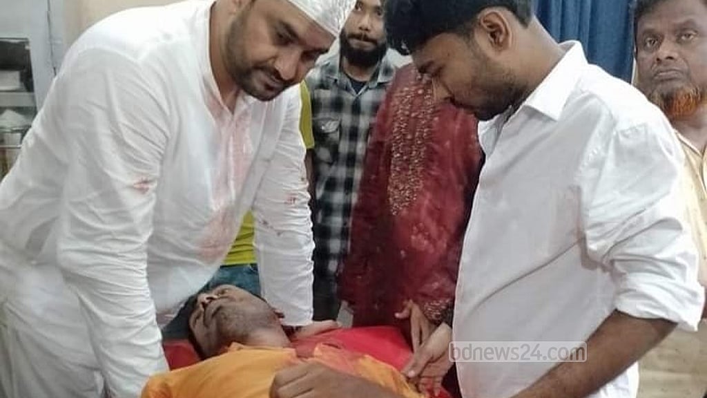 গাজীপুরে আওয়ামী লীগের দুপক্ষের সংঘর্ষ, আহত ১১
