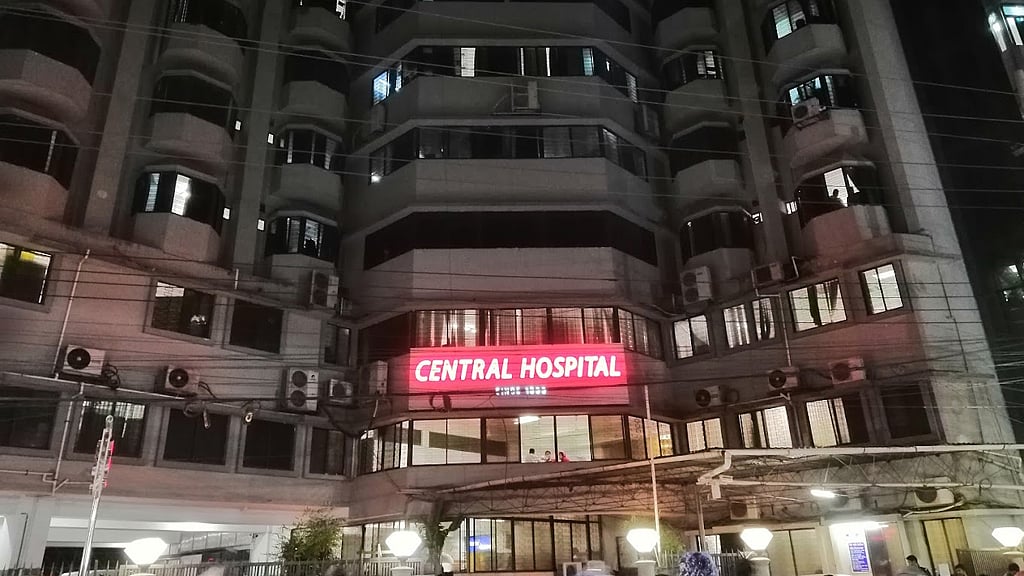 সেন্ট্রাল হাসপাতালে সব অস্ত্রোপচার বন্ধ
