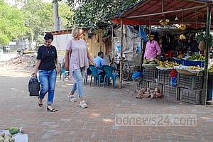 ২১ হাজার বিদেশি বাংলাদেশে কাজে; শীর্ষে চীন, এরপর ভারত