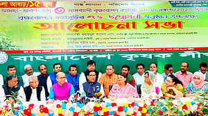 নির্বাচন নিয়ে বিদেশেও খেলা চলছে: কাদের