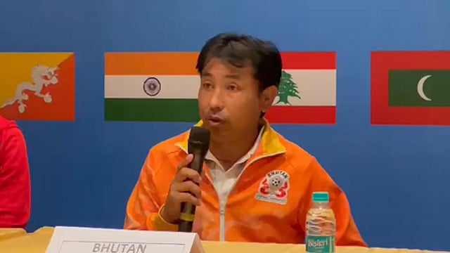 ‘এখনও টুর্নামেন্ট শেষ হয়ে যায়নি’, বাংলাদেশ ম্যাচে তাকিয়ে ভুটান কোচ