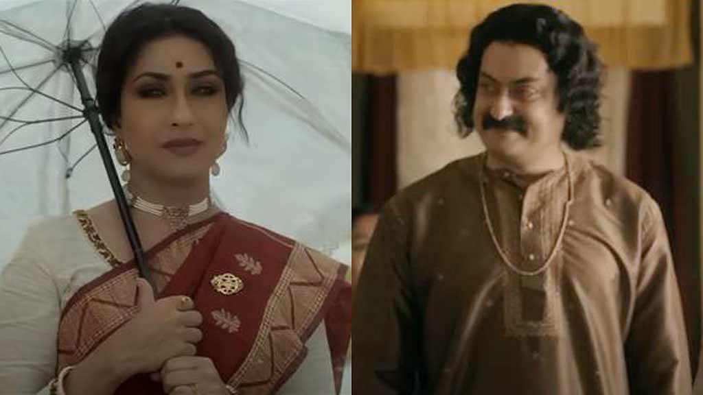 শরৎচন্দ্রের ‘দত্তা’ আসছে ১৬ জুন