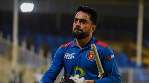 শ্রীলঙ্কার বিপক্ষে প্রথম দুই ম্যাচে নেই রশিদ