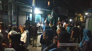 রাজশাহীতে দুই পক্ষের সংঘর্ষ, কাউন্সিলর প্রার্থী ছুরিকাহত