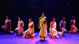 ঈদের মঞ্চে ‘আমি বীরাঙ্গনা বলছি’