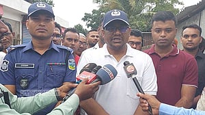 নাদিম হত্যাকারীরা ‘চিহ্নিত’, গ্রেপ্তার ১০: জামালপুরের এসপি