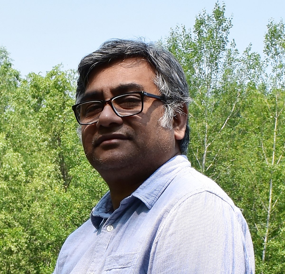 কাজী মাহবুব হাসান