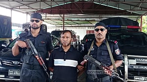 শ্রমিক নেতা শহিদুল হত্যার আসামি কক্সবাজারে গ্রেপ্তার