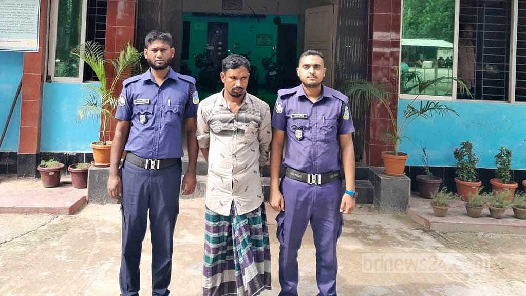 সাংবাদিক নাদিম হত্যা: কুড়িগ্রাম থেকে এক আসামি গ্রেপ্তার
