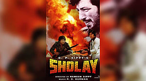 ‘শোলে’ হলিউডে হলে কেমন হত? নমুনা দেখাল এআই