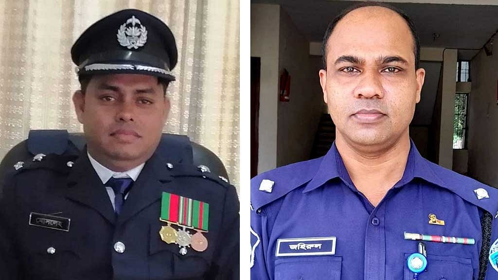 লক্ষ্মীপুরে ওসিসহ ৩ পুলিশের বিরুদ্ধে ঘুষ চাওয়ার অভিযোগ