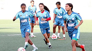 ‘আমিও ক্ষুধার্ত, মেয়েরাও ক্ষুধার্ত’, নেপাল ম্যাচ সামনে রেখে বললেন লিটু