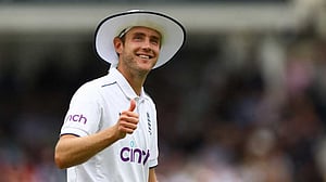 লড়াই থাকলে ব্রডও থাকবেন