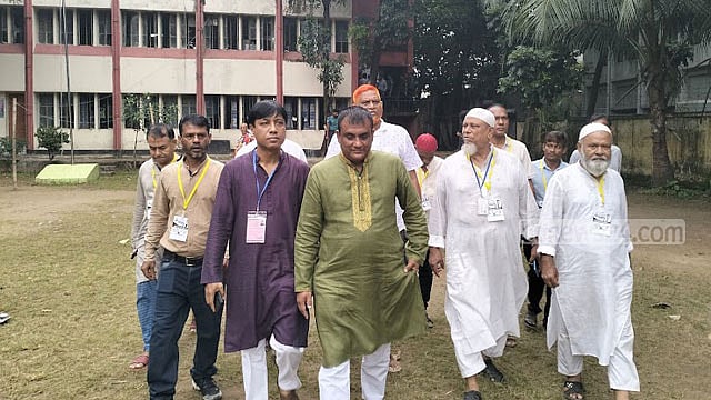 উপস্থিতি কম হলেও ভোটের জন্য আদর্শ দিন: জাপার আনিসুর
