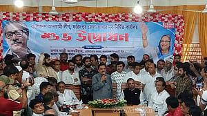 এখন প্রতিটা দিন আওয়ামী লীগের জন্য পরীক্ষার: জাফর উল্যাহ