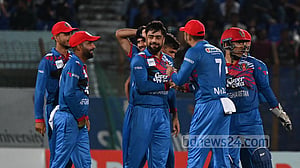 এবার বাংলাদেশকে হোয়াইটওয়াশ করতে চায় আফগানিস্তান