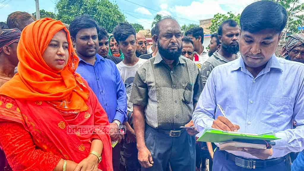 চুয়াডাঙ্গায় ভেজাল সার ও বালাইনাশক বিক্রির দায়ে যুবকের কারাদণ্ড