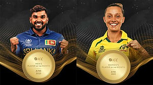 জুনের সেরা হাসারাঙ্গা-গার্ডনার