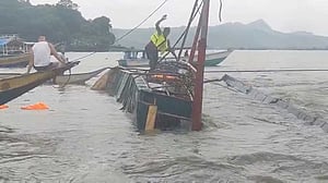 ফেরিডুবিতে ২৬ মৃত্যুর ঘটনা তদন্ত করবে ফিলিপিন্স