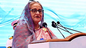 অযথা যেন পানি নষ্ট না হয়: প্রধানমন্ত্রী