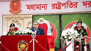 ভিভিআইপিদের জনসংযোগের বিষয়টিও খেয়াল রাখতে হবে: পিজিআরকে রাষ্ট্রপতি