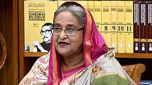 ইউক্রেইন যুদ্ধে ঝুঁকি থাকাদের জন্য আন্তর্জাতিক সহায়তা জরুরি: শেখ হাসিনা