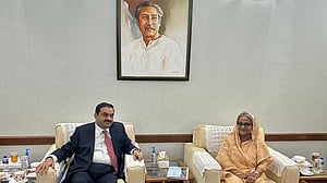 প্রধানমন্ত্রীর সঙ্গে দেখা করে ধন্যবাদ দিয়ে গেলেন গৌতম আদানি