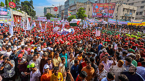 ভোটের আগে প্রচার ছাড়া রাজনৈতিক কর্মসূচি নয়: ইসি