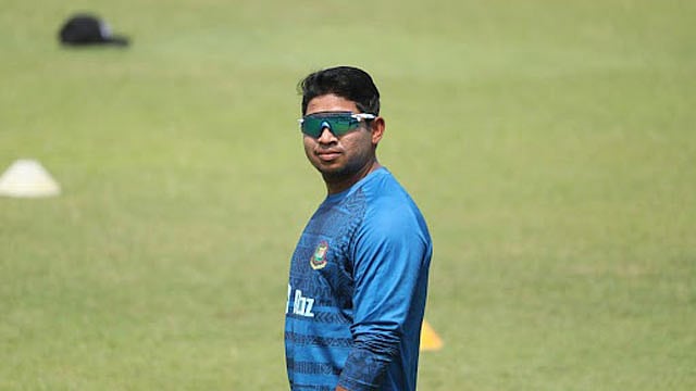 শেষ দুই ওয়ানডের বাংলাদেশ দলে রনি