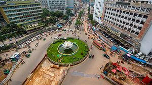 ঢাকা এখনও ফাঁকা