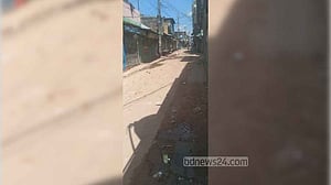 চনপাড়ায় আধিপত্য নিয়ে ফের সংঘর্ষ, গোলাগুলি
