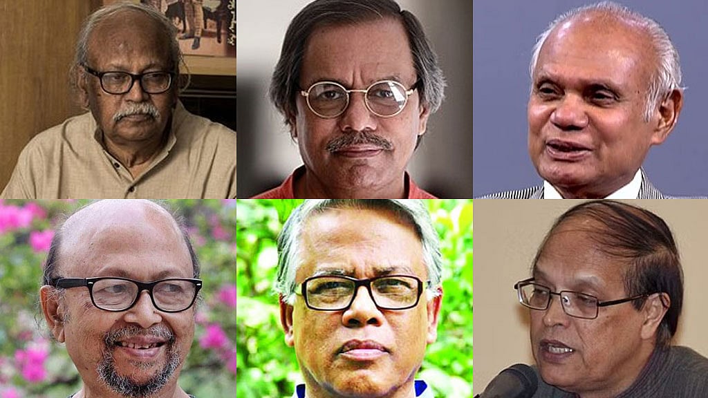 ঢাকা বিশ্ববিদ্যালয়ের সাবেক ৬ শিক্ষক এমেরিটাস অধ্যাপকের মর্যাদা পাচ্ছেন