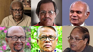 ঢাকা বিশ্ববিদ্যালয়ের সাবেক ৬ শিক্ষক এমেরিটাস অধ্যাপকের মর্যাদা পাচ্ছেন