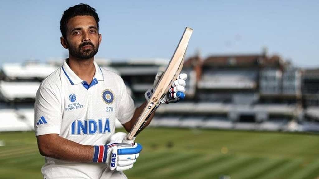 নিজেকে এখনও তরুণ ভাবেন রাহানে