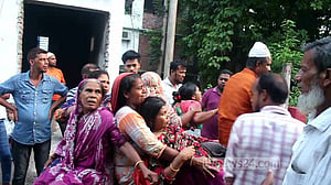 মাদারীপুরে জমি নিয়ে বিরোধে ভাইয়ের হাতে খুন